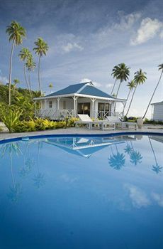 Opoa Beach Hotel Raiatea Bagian luar foto
