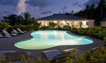 Opoa Beach Hotel Raiatea Bagian luar foto